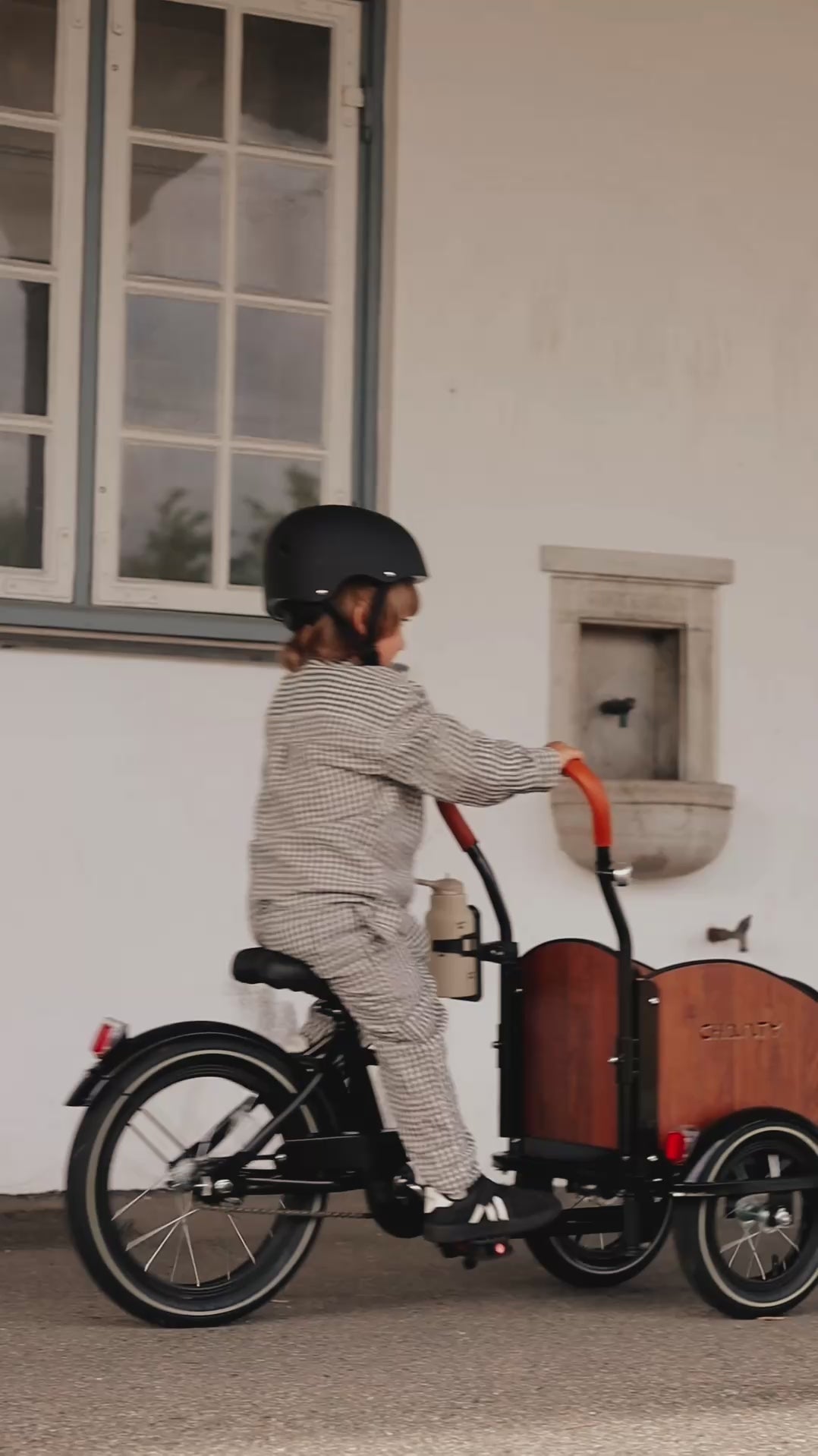 Chanty Cargo Mini - Sort