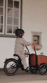 Chanty Cargo Mini - Musta